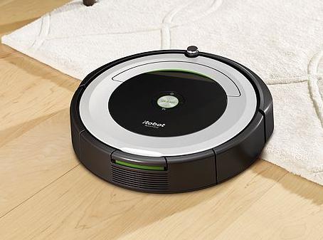 Imagini pentru iRobot Roomba 695