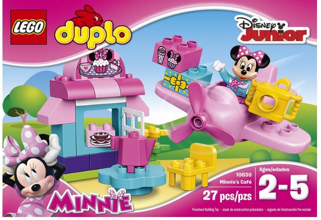 lego duplo mickey mouse clubhouse