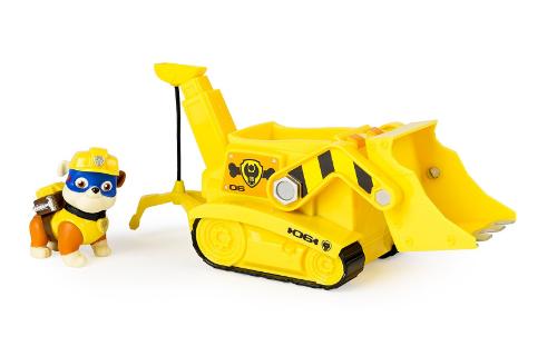 rubble paw patrol crane