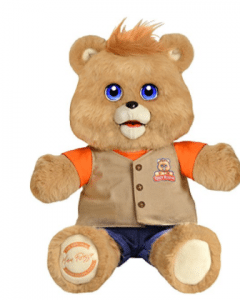 how much teddy ruxpin worth