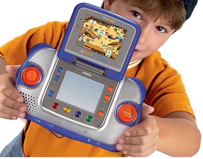 Vtech vsmile on sale cyber pocket