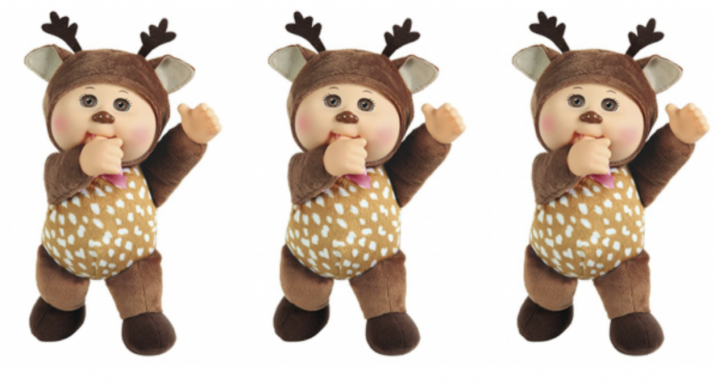 deer cabbage patch doll