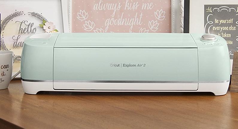 Cricut Explore Air 2 Machine Only $184.99! 