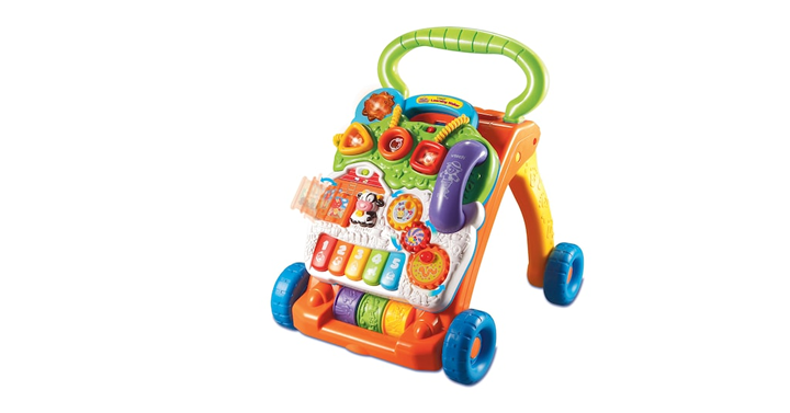 kohls vtech walker