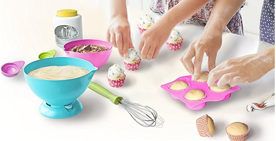 Ultimate baking outlet starter set