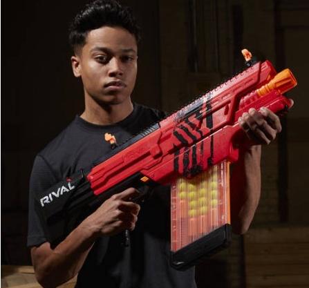 nerf rival khaos walmart