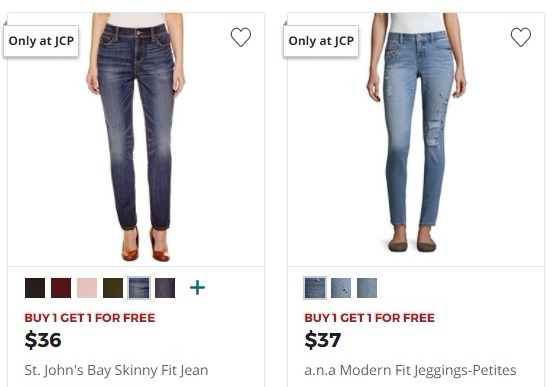 bogo jeans sale