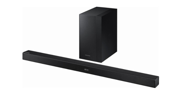 samsung 5.1 sound bar