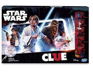 clue game star wars edition