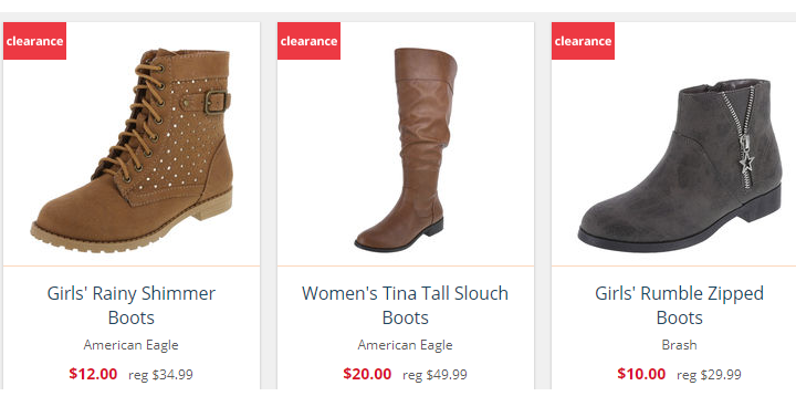 payless womens work boots