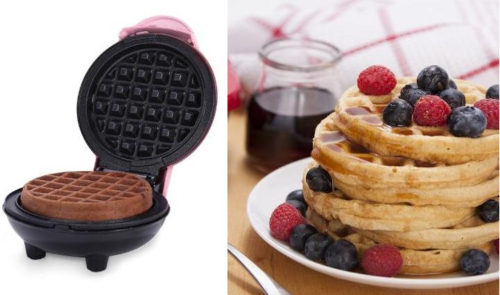 Dash Mini Waffle Maker Review 2018