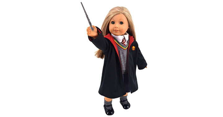 hermione american girl doll