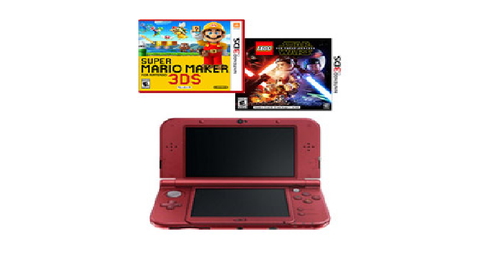 gamestop refurbished 3ds xl