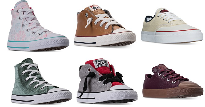 Macy's: Take up to 60% off Converse Shoes! Prices Start at Only $18.74 ...