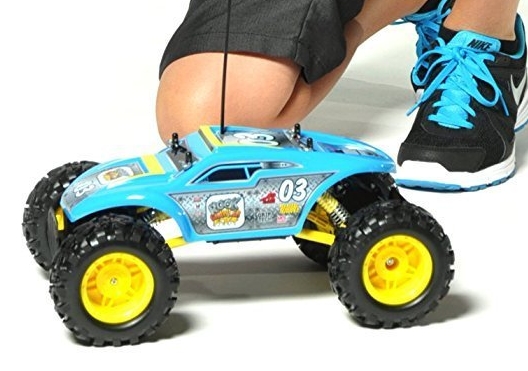 maisto rc rock crawler