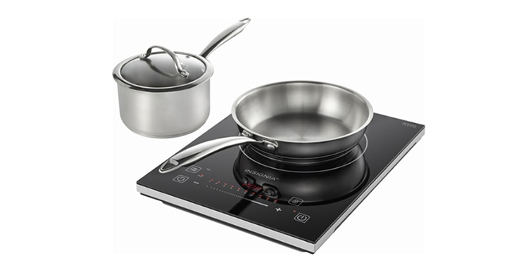 Insignia 12 Modular Electric Induction Cooktop Just 69 99