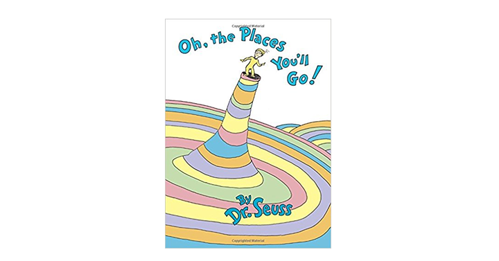 Oh, the Places You’ll Go! Hardcover Book – Just $7.49! - Freebies2Deals