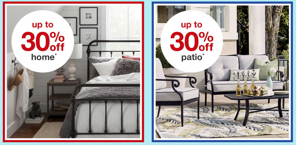 Target Furniture Sale! 30% Off + Extra 