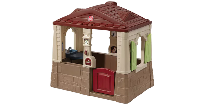 kohls step2 playhouse