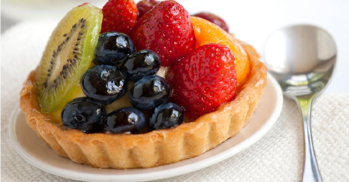 mini fruit tart recipes easy