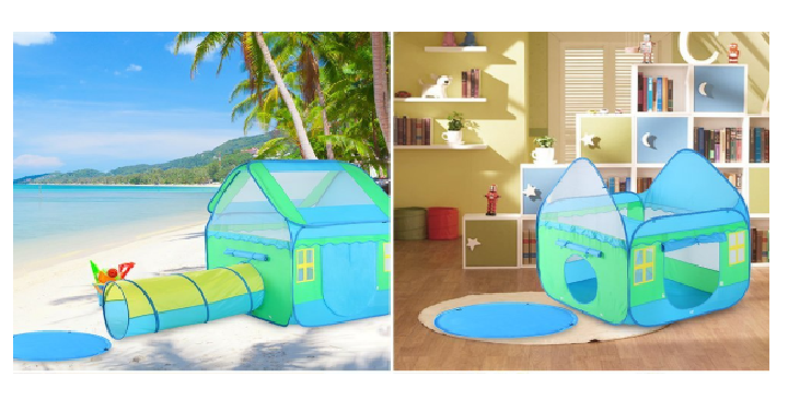 Large Kids Play Tent Only 29 99 Shipped Reg 54 Great Reviews   Tents 