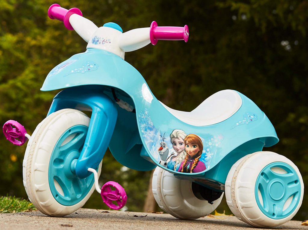 huffy disney frozen bike