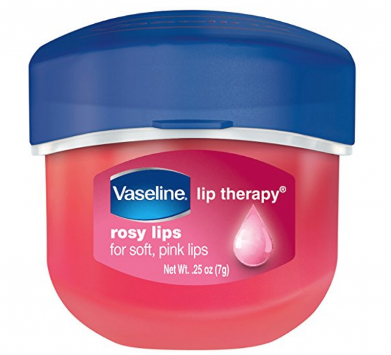 Vaseline Lip Therapy Lip Balm Mini Rosy 8-Pack $8.59 Shipped