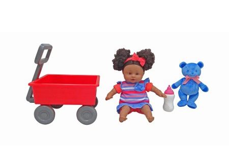 baby doll wagon