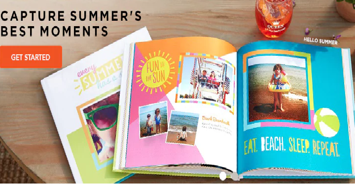 Shutterfly Get Unlimited Extra Photo Book Pages For FREE Common 