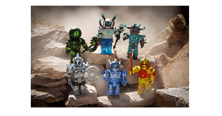 Roblox champions 6 figure pack