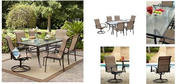 Patio Furniture Up To 50 Off At Kmart, Kmart Outdoor Patio Furniture