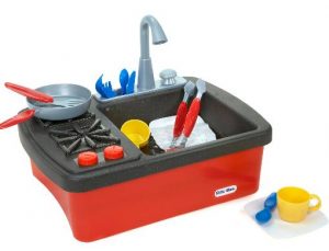 little tikes sink and stove