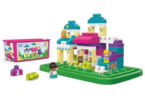 mega bloks house