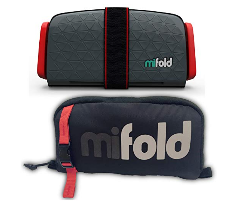 Mifold the grab and go booster