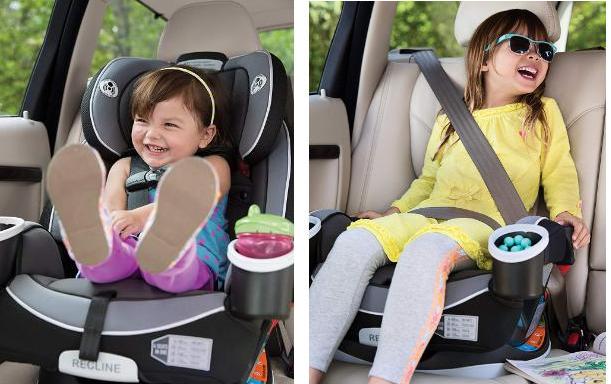 all in 1 carseat