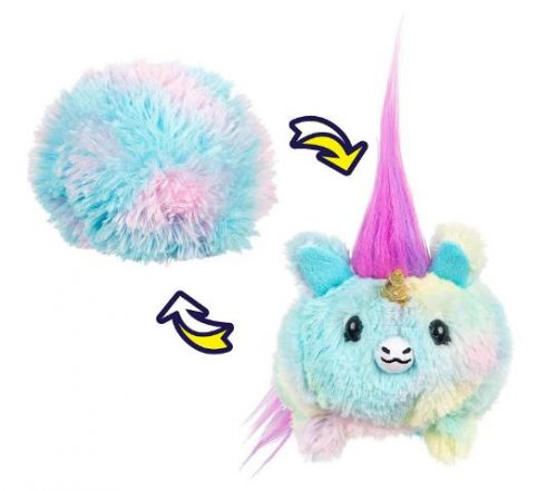 pikmi pops reversible scented plush