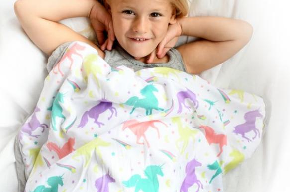 Child's Weighted Blanket - Only $59.99! - Freebies2Deals