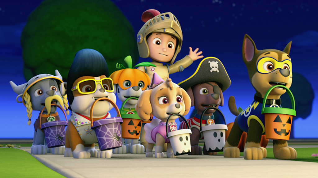 FREE Paw Patrol Trick-or-Treat Event at Target This Weekend! - Freebies2Deals