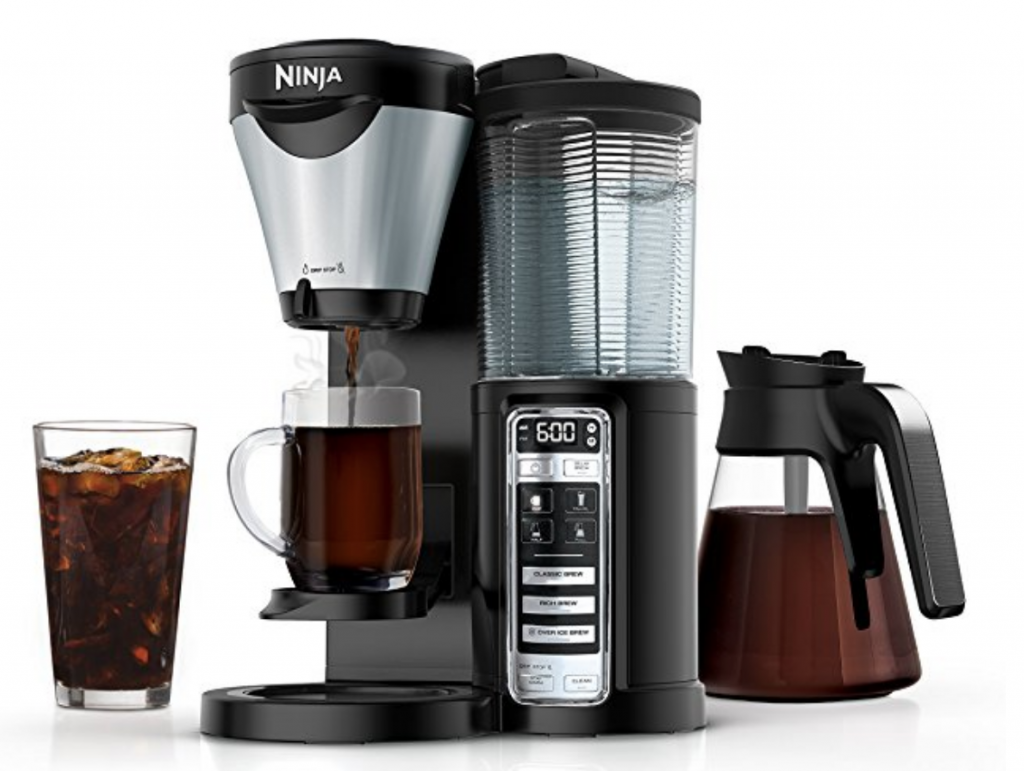 Ninja Coffee Maker With Grinder at stanleybdiazo blog