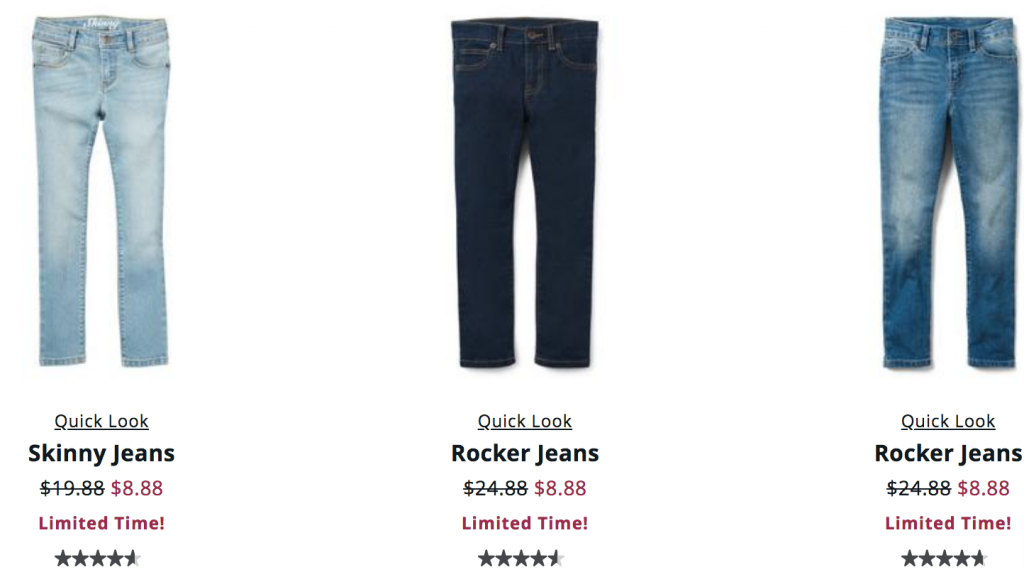 rocker jeans crazy 8