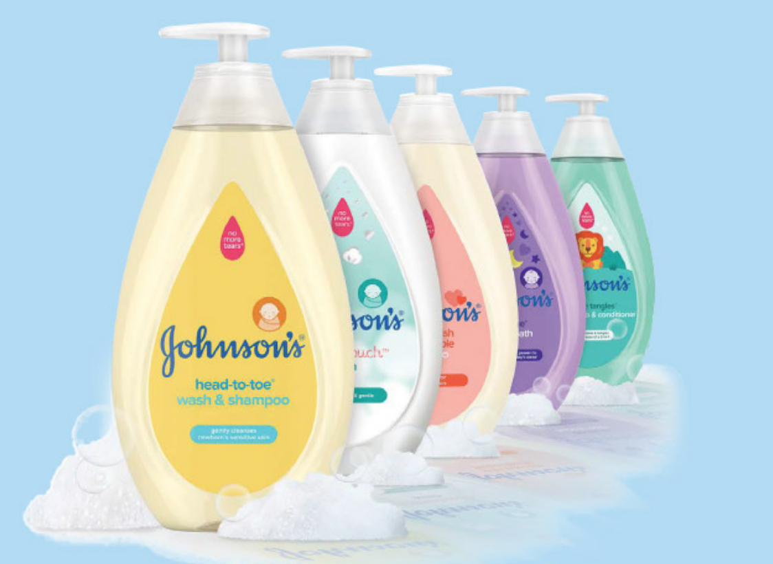 Get A FREE Sample of Johnson & Johnson’s Baby Wash! Pinching Your Pennies