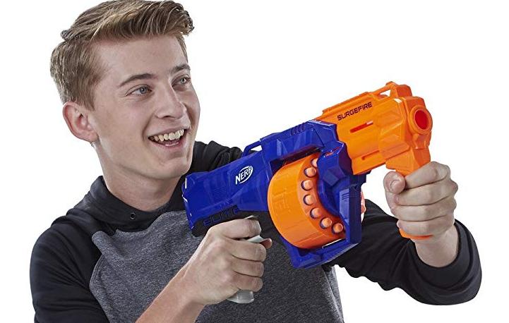 nerf surge fire amazon