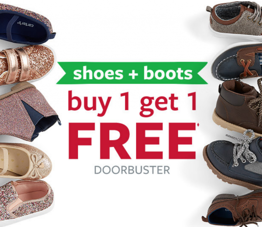 buy 1 get 1 free shoes