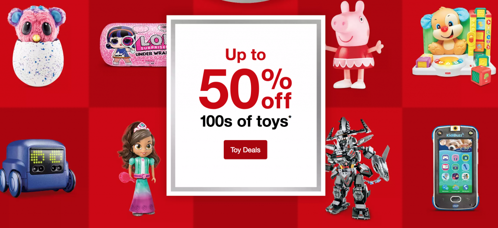 toy deals of the week