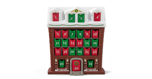 Step2 My First Advent Calendar Just $49 99 Such a GREAT idea