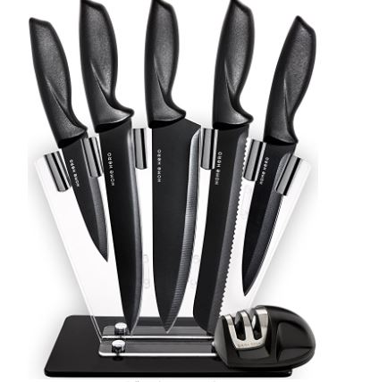 junior chef knife set