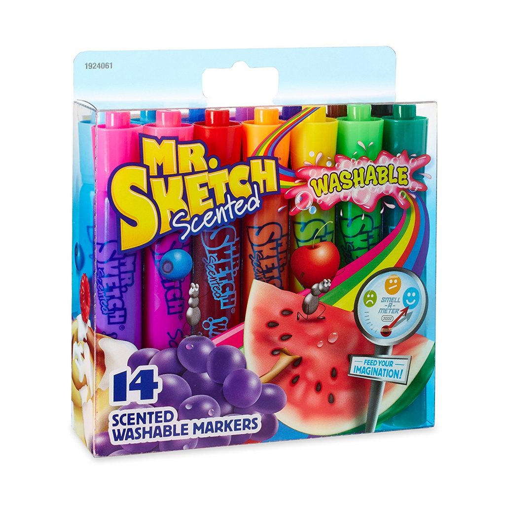 mr sketch markers