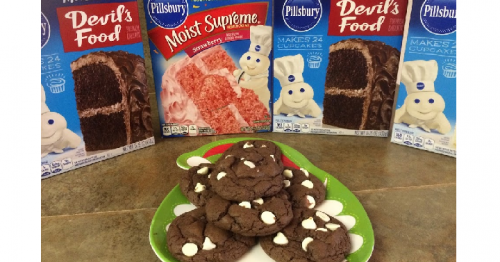 How to Make Cake Mix Cookies- Perfect for Santa’s Christmas Eve Cookies