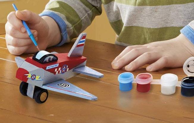 melissa and doug plane