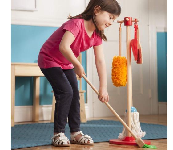 melissa and doug let's play house dust